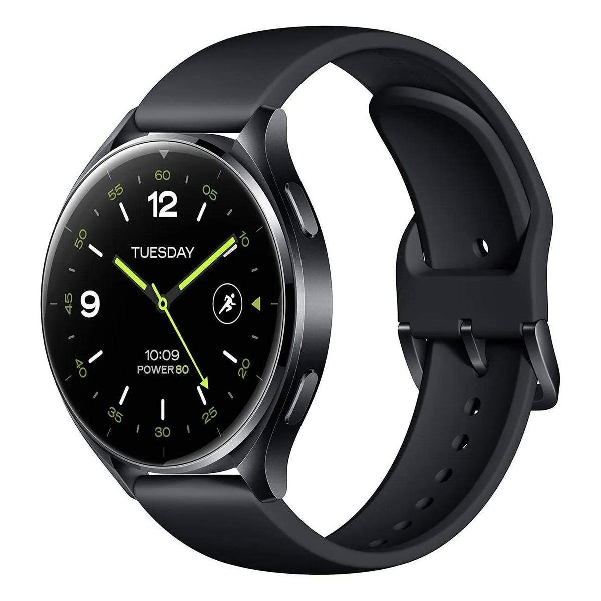 Smartwatch Xiaomi Watch 2 Bluetooth Preto 1